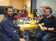 Entrevista a Raúl Fuentes y Javier Mota en La Tarde Suena Bien