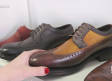 Les mostramos cómo se fabrica un zapato desde cero