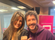 Entrevista a la cantante Barei que presenta su álbum "Trece"