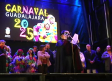 El cineasta Pedro Solís, pregonero del carnaval de Guadalajara