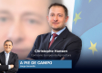 Entrevista al comisario de Agricultura y Alimentación de la UE, Christophe Hansen