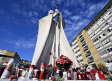 El papa empeora de nuevo y necesita ventilación mecánica