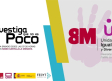Instrumentos para la igualdad, 8M, en Investiga, que no es poco