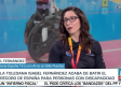 Entrevista a Isabel Fernández