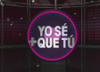 Yo sé + que tú - Programa 16