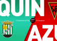 CD Quintanar del Rey 1-1 CD Azuqueca | Partido