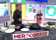 Con el chef Javier Chozas y la nutricionista Conchita Vidales, con los mejores consejos de nutrición