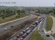 Retenciones en la A-5 en Toledo y en la A-31 en Albacete