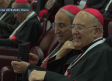 Los cardenales se preparan para el cónclave