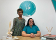Kareen y Mona, dos profesionales que ejercen en Castilla-La Mancha