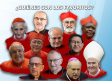 En el cónclave, los cardenales debaten y votan al nuevo papa. Estos son algunos nombres