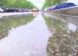 Elevan a naranja el aviso por lluvias en Guadalajara, Cuenca y Albacete