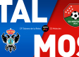 CF Talavera 1-0 CD Móstoles