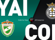 Unión Sur Yaiza 3-3 UB Conquense
