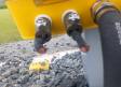 Un robo de cable en Toledo provoca demoras en trenes larga distancia AVE y en AVANT