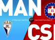CD Manchego Ciudad Real 1-0 CS Puertollano