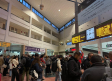 Suspendidos los primeros servicios de trenes en Ciudad Real y Toledo por el robo de cable