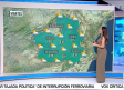 Tiempo más tranquilo para la jornada de hoy
