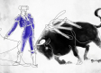 ¿Cómo se dibuja a un torero? Poema recitado por Aurora González