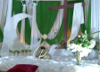 La tradición de vestir Cruces de Mayo en Socuéllamos