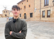 Miguel de Tortuera (Guadalajara), un joven ganadero y agricultor enamorado de su pueblo