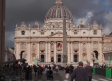 A un día del cónclave el Vaticano se prepara