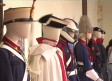 La Guardia Real se despliega en Toledo hasta el 11 de mayo