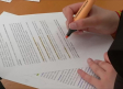 Recta final para los estudiantes de segundo de bachillerato