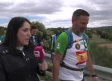 Víctor, Guardia Civil, camina 1.000 km por una buena causa