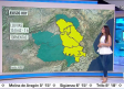 Avisos de nivel amarillo en la parte este de la región