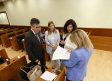 Acuerdo entre PP y PSOE para el Estatuto de Autonomía: se aprueba una horquilla de entre 25-55 diputados