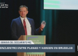 Encuentro entre Planas y Hansen en Bruselas - 08/05/25