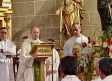 El cardenal Prevost, León XIV, visitó Oropesa (Toledo) en 2002