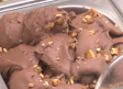 "Aleluya", el helado homenaje a León XIV