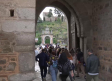Un centenar de alergólogos recorren Toledo para conocer las plantas y árboles que provocan las alergias
