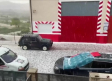 Agramón, la más afectada por las tormentas de agua y granizo