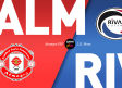 Almagro FSF 2-0 CD Rivas | Partido