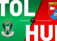 CD Toledo 1-0 CD Huracán