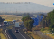 Abiertos los carriles cortados en laA-4 en Herencia (Ciudad Real) tras el vuelco de un camión