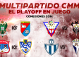 Multipartido en CMM: El play-off en juego 11/05/25 | Partidos