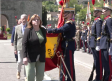 Jura de bandera en Toledo
