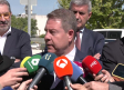 García-Page habla de los mensajes de Sánchez a Ábalos: "Esto es muy desagradable"