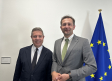 Page: "Hemos encontrado un aliado confeso y declarado del campo en el comisario europeo de Agricultura"