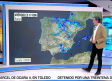 Lluvias y tormentas de poca intensidad para la jornada de hoy