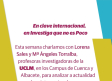 ¿Es el comercio internacional sostenible? En Investiga, que no es poco.