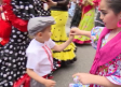 3.000 talaveranos participan en el desfile por San Isidro