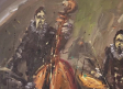 Exposición del artista mexicano Jazzamoart que rinde homenaje a El Greco en Toledo