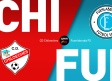 CD Chiloeches 13-1 Fuenlabrada FS | Partido