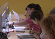 Bibliotecas abiertas en Albacete en la recta final del curso