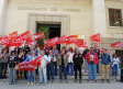 Paros de protesta en las oficinas de Extranjería de Castilla-La Mancha por falta de personal